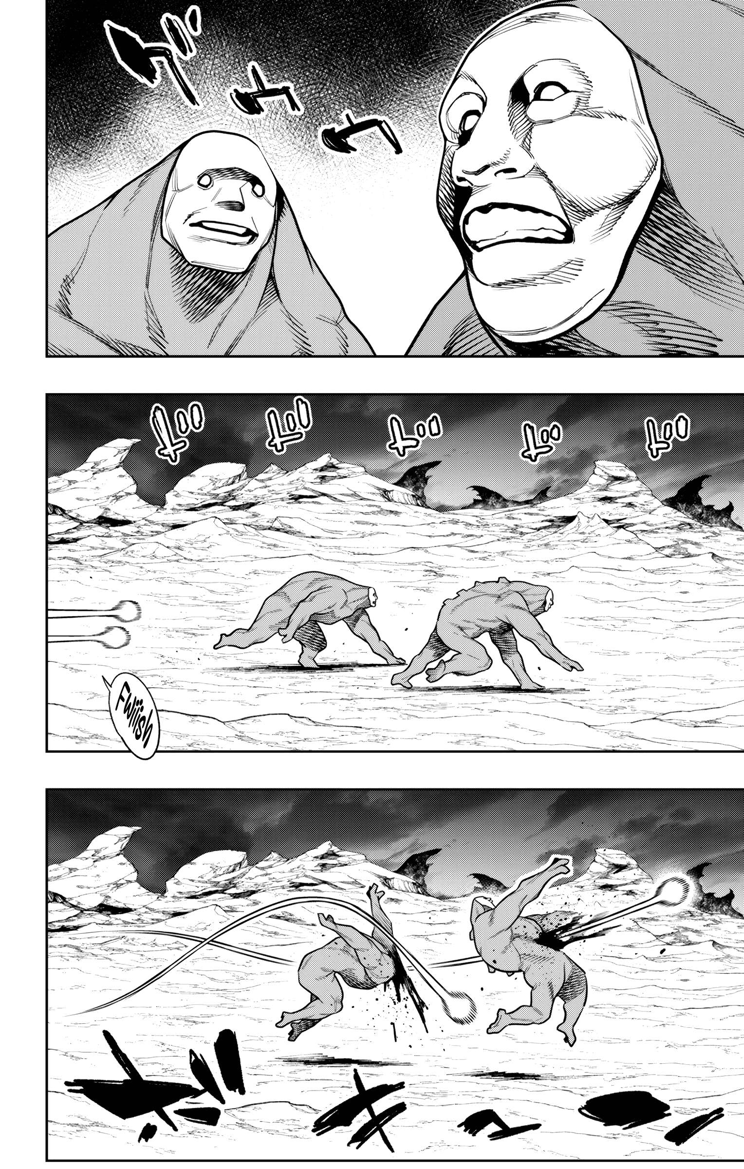 Chained Soldier, Chapter 152 image 02